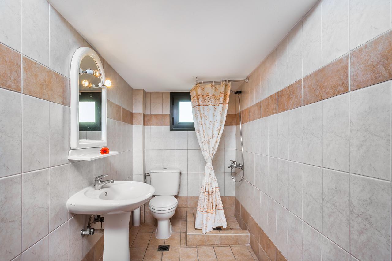 אייה פרסקבי Xenios Loutra Village Mary'S House חדר תמונה